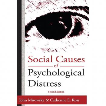 Vitalsource Technologies, Inc. Social Causes Of Psych. Distress