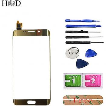 Panneau avant en verre Samsung S6 Edge Plus SM-G928F