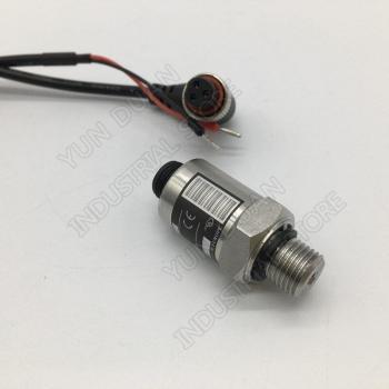 IP68 24V DC 0-10bar Pressure Transducer with 2m Cable, 4-20mA Output