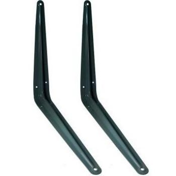 Grey London 350x300mm Bracket Set – 24 Pieces