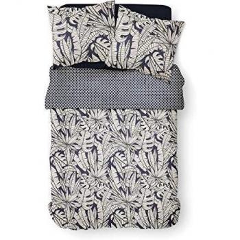 Set Duvet Hervey 220x240 – TODAY, 100 % coton, 2 taies incluses