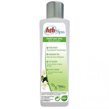 HTH Whirlpoolszusatz Grüntee Aroma 150 ml