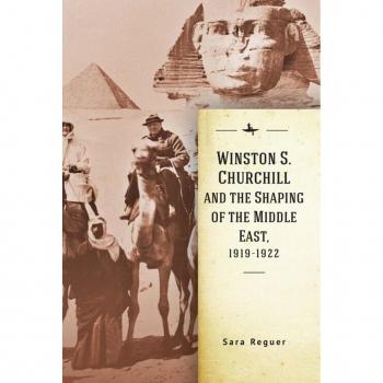 Vitalsource Technologies, Inc. Winston S. Churchill And The Shaping Of The Middle East, 1919-1922