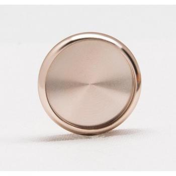 10pcs 24mm Metal Disc Binder Rings for A5 Book Binding