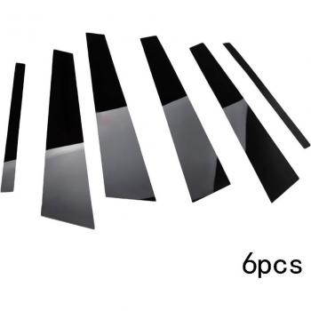 Columna Espejo Honda Civic – Kit 6 piezas
