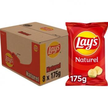 Lay's Naturel Chips 175g