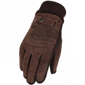 Breathable Snow Gloves for Men