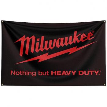 Panneau d’Affichage Milwaukee 3×5 ft