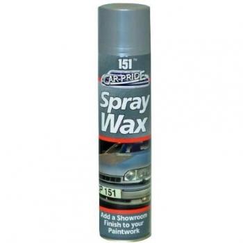 Superfast Spray Car Wax