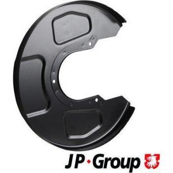 Disque déflecteur de frein JP GROUP 1164303580