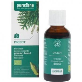 Purasana Digestive Drops