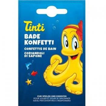 Tinti Badekonfetti – Thekendisplay 6 g