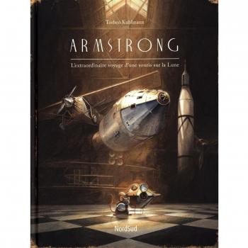 Armstrong: L'extraordinaire voyage d'une souris sur la Lune