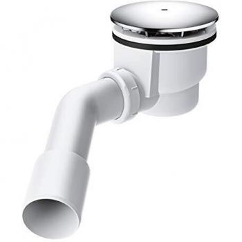 GROHE 49534000 Système de vidage pour douche, chrome
