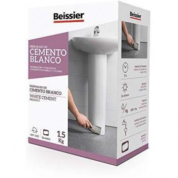 1.5 kg Beissier White Cement Powder
