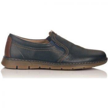 Luisetti Chaussure Bleu Luxe