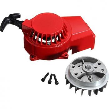 Red Starter for Dirt Bike 47cc 49cc