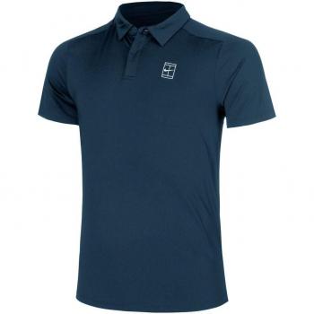 Nike Court Dri‑Fit Men's Polo – Dark Blue L