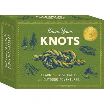 Nico Mascellaro Know Your Knots