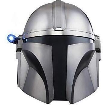Réplica Casco Star Wars El Mandaloriano