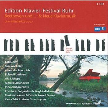 Klavier-Festival Ruhr 2007: Beethoven & Vol. 17
