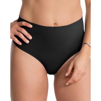 Spanx Braguitas de Contorno Negro – Medium Mujer