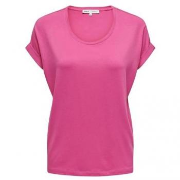 T‑shirt Rosa Regular FIT Only