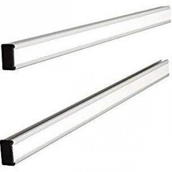 Nobo T-Card Metal Link Bars Size 24 Pack of Two