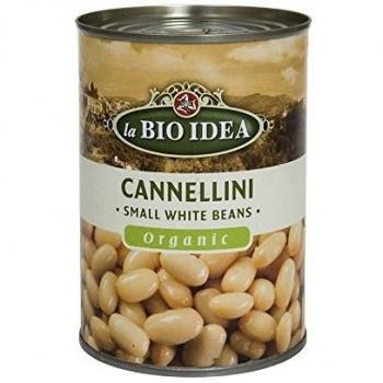 Feijão Branco La Bio Idea 400g