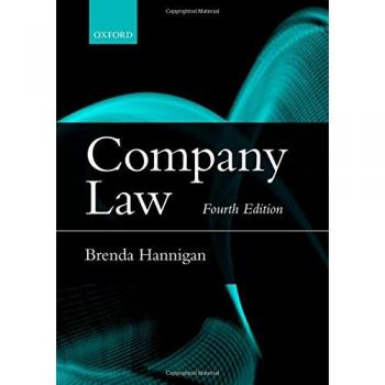 Brenda Hannigan Company Law