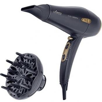 Secador de Pelo UFESA SC8460 2400W Negro