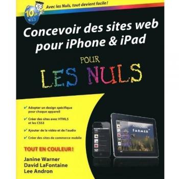 CONCEVOIR DES SITES WEB IPHONE