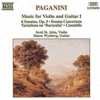 Sonata Concertata Werke Für Violine Und Gitarre Vol. 1