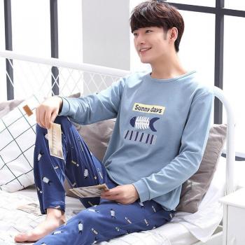 XIZOU Autumn Winter Pajama Set