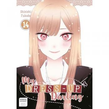 My Dress-Up Darling 14, Belletristik von Shinichi Fukuda