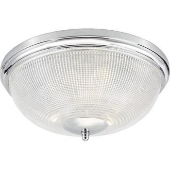 Dar Arbor Vaso Flushing Light, Vetro IP44, 3E27