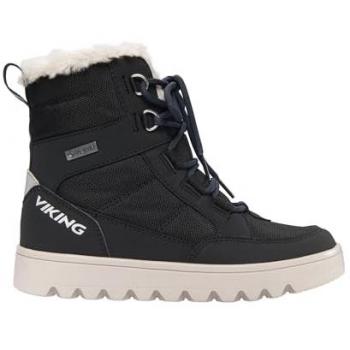 Scarpe Viking Fleek Warm GTX con zip per bambini