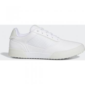 Adidas Retrocross Golfschuhe weiblich weißbeige 37,5