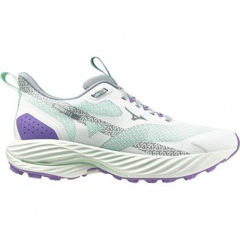 Mizuno Wave Rider TT 2 Trail Running Footwear for Women – Green, 8