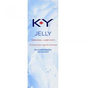 K-Y Personal Lubricant Jelly, 50ml