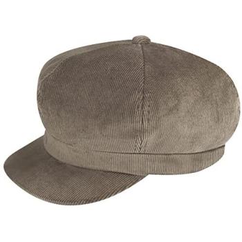 Nickel Cord Spitfire Cap – Kangol XL