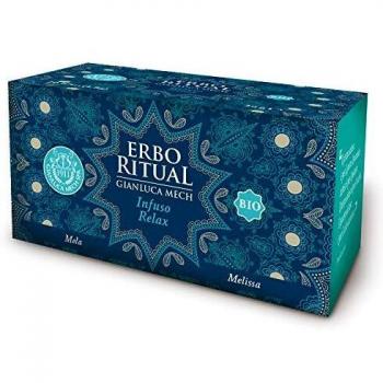 ERBO RITUAL RELAX BIO 20FILTRI