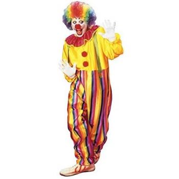 Déguisement de Clown Festif