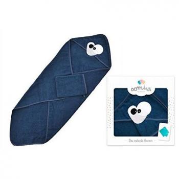 Coffret Bain Domiva Pingou – Gants brodés élégants