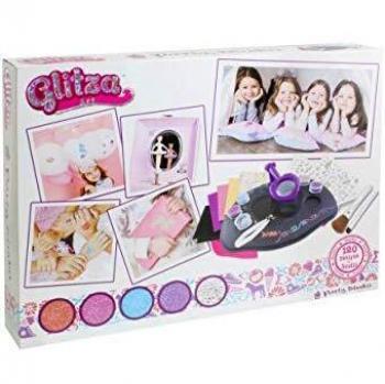 Knorrtoys Glitza GL7661 120‑Design‑Party‑Set