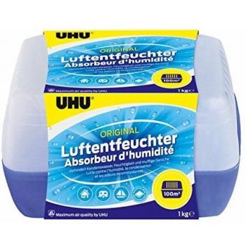 UHU 47090 Déshumidificateur efficace 1000 g