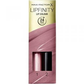 Max Factor Lipfinity 2 Steps Lippenstift 003 Mellow Rose