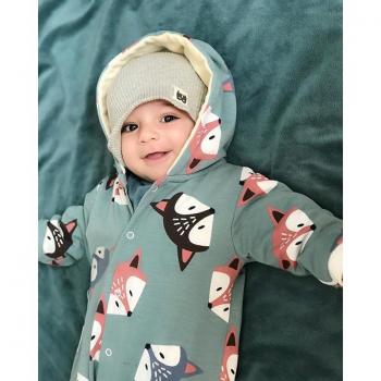 Geckatte Einhorn Babykleidung