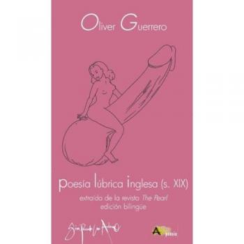 POESIA LUBRICA INGLESA (S.XIX) BILINGUE