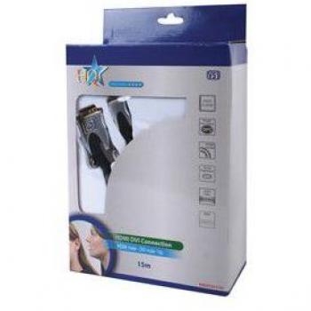 HDMI naar DVI 15M Kabel